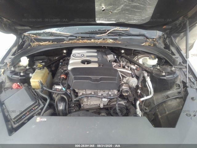 Photo 9 VIN: 1G6AE5SX4D0137366 - CADILLAC ATS 