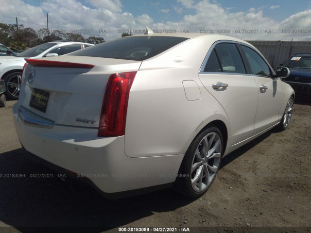 Photo 3 VIN: 1G6AE5SX4D0174613 - CADILLAC ATS 