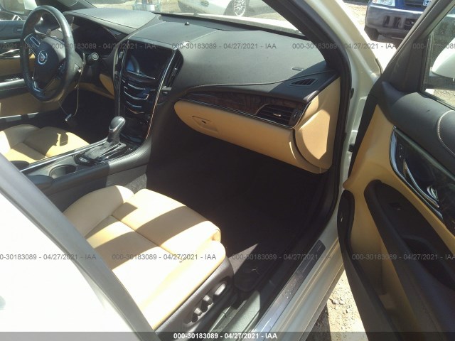 Photo 4 VIN: 1G6AE5SX4D0174613 - CADILLAC ATS 