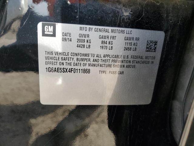 Photo 12 VIN: 1G6AE5SX4F0111868 - CADILLAC ATS 