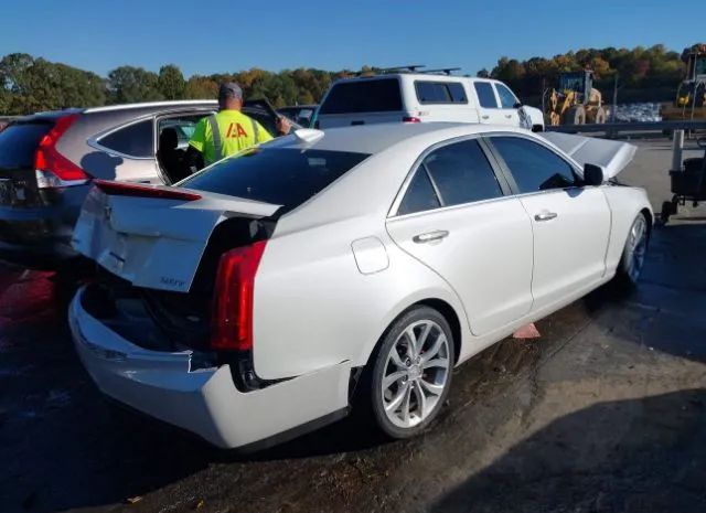 Photo 3 VIN: 1G6AE5SX4F0122482 - CADILLAC ATS 