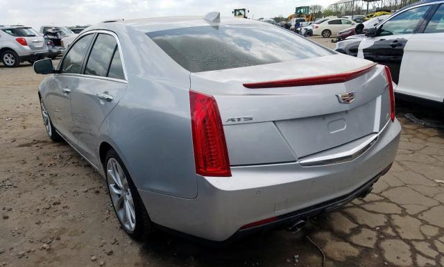 Photo 2 VIN: 1G6AE5SX4G0103299 - CADILLAC ATS 