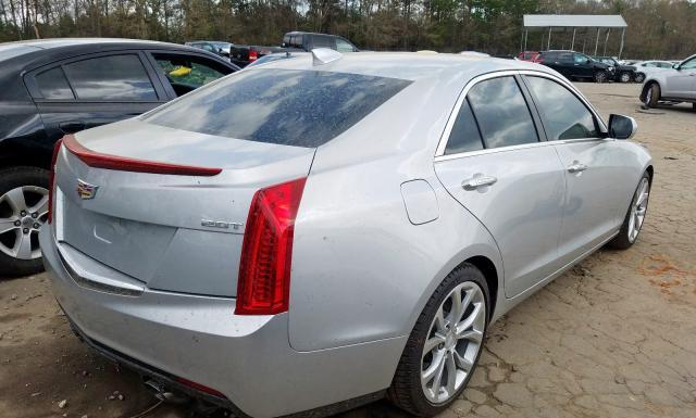 Photo 3 VIN: 1G6AE5SX4G0103299 - CADILLAC ATS 