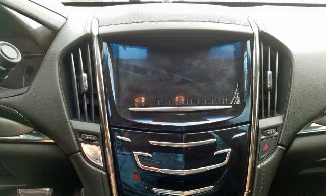 Photo 8 VIN: 1G6AE5SX4G0103299 - CADILLAC ATS 