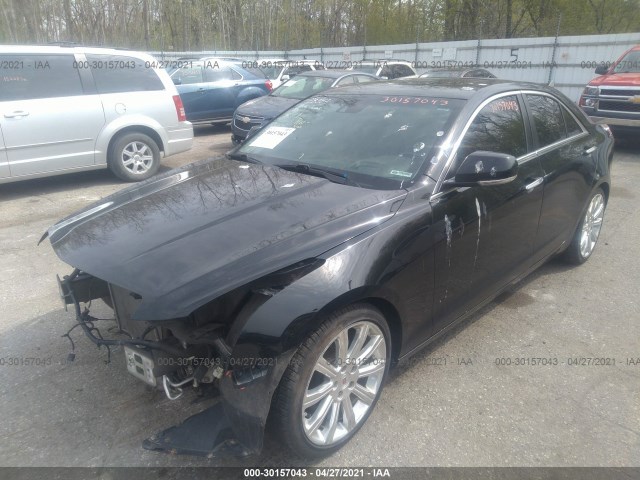 Photo 1 VIN: 1G6AE5SX5D0139577 - CADILLAC ATS 