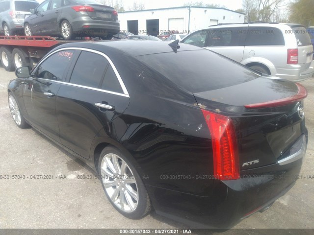 Photo 2 VIN: 1G6AE5SX5D0139577 - CADILLAC ATS 