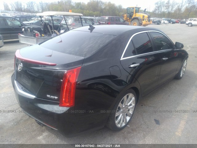 Photo 3 VIN: 1G6AE5SX5D0139577 - CADILLAC ATS 