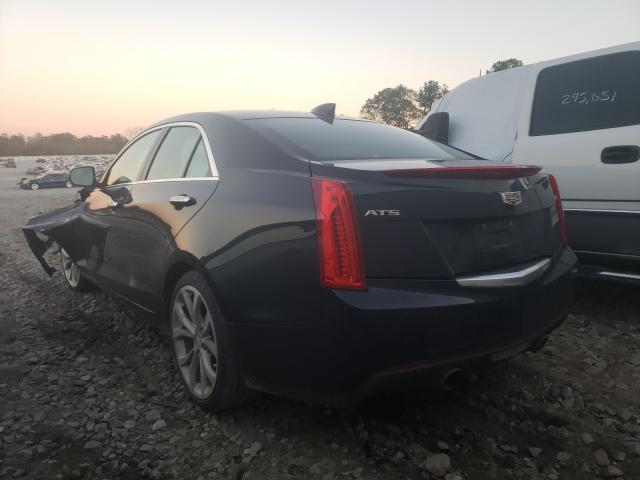 Photo 2 VIN: 1G6AE5SX5G0148753 - CADILLAC ATS PREMIU 