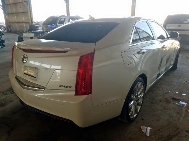 Photo 3 VIN: 1G6AE5SX6D0130158 - CADILLAC ATS PREMIU 