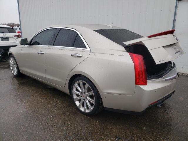 Photo 1 VIN: 1G6AE5SX6D0141984 - CADILLAC ATS PREMIU 