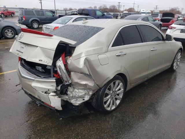 Photo 2 VIN: 1G6AE5SX6D0141984 - CADILLAC ATS PREMIU 