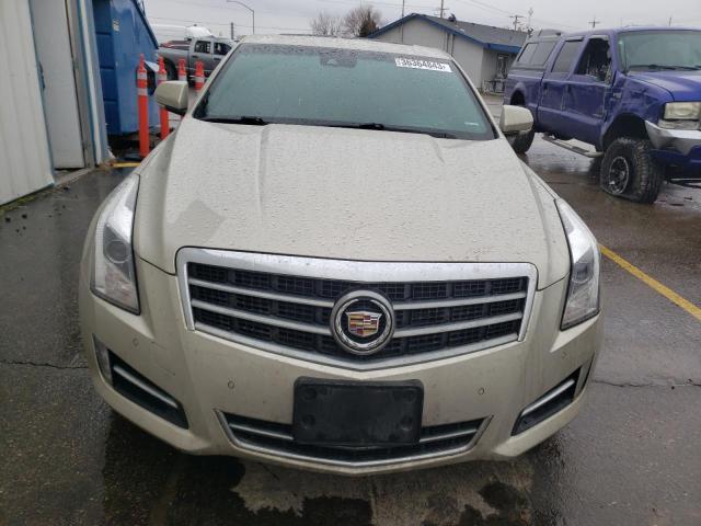 Photo 4 VIN: 1G6AE5SX6D0141984 - CADILLAC ATS PREMIU 