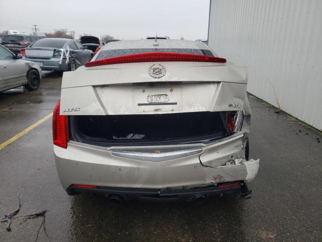 Photo 5 VIN: 1G6AE5SX6D0141984 - CADILLAC ATS PREMIU 