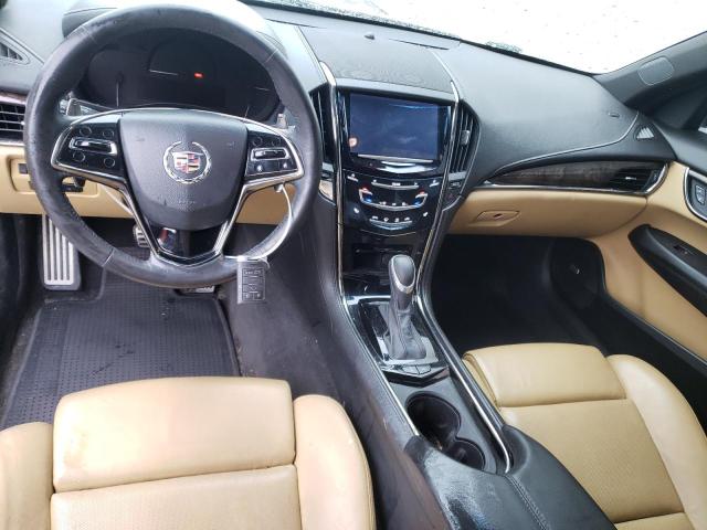 Photo 7 VIN: 1G6AE5SX6D0141984 - CADILLAC ATS PREMIU 