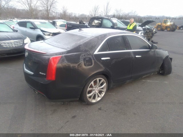 Photo 3 VIN: 1G6AE5SX6D0169574 - CADILLAC ATS 