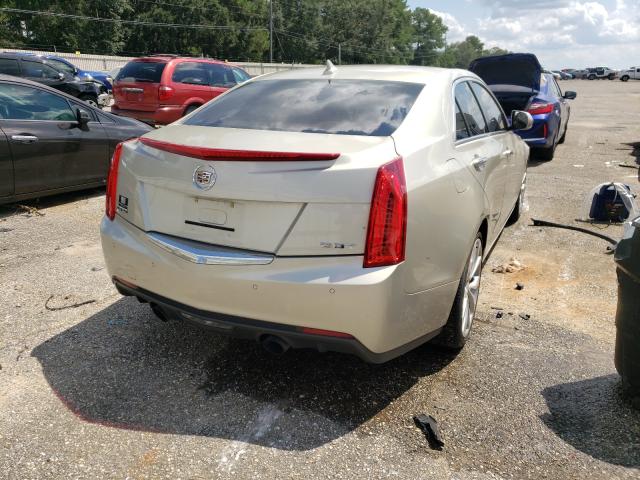 Photo 3 VIN: 1G6AE5SX6D0174144 - CADILLAC ATS PREMIU 