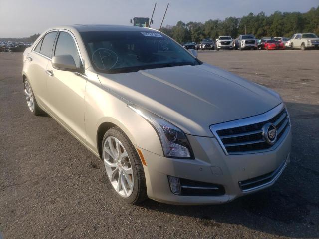 Photo 0 VIN: 1G6AE5SX6D0174144 - CADILLAC ATS PREMIU 