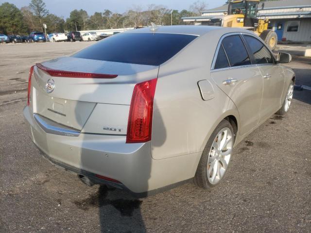 Photo 3 VIN: 1G6AE5SX6D0174144 - CADILLAC ATS PREMIU 