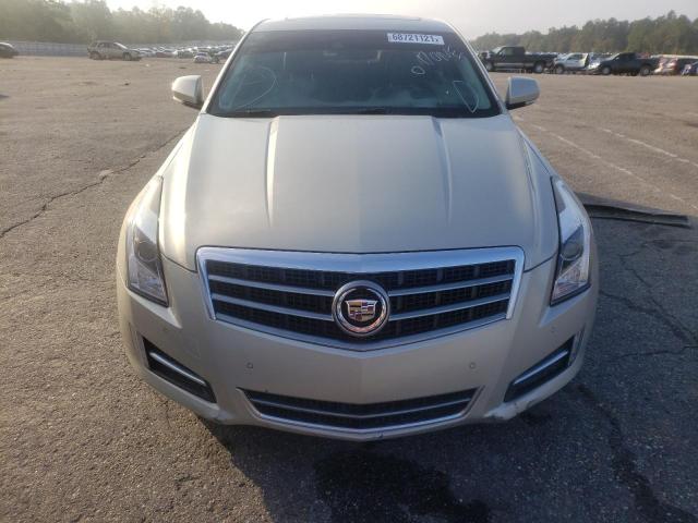 Photo 8 VIN: 1G6AE5SX6D0174144 - CADILLAC ATS PREMIU 