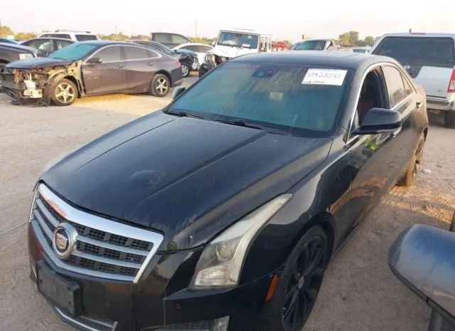 Photo 1 VIN: 1G6AE5SX7D0139922 - CADILLAC ATS 