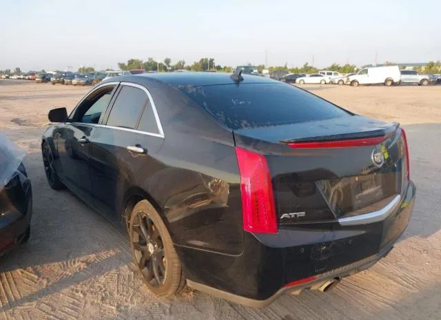 Photo 2 VIN: 1G6AE5SX7D0139922 - CADILLAC ATS 