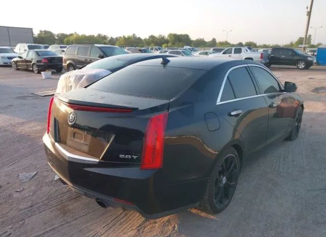 Photo 3 VIN: 1G6AE5SX7D0139922 - CADILLAC ATS 