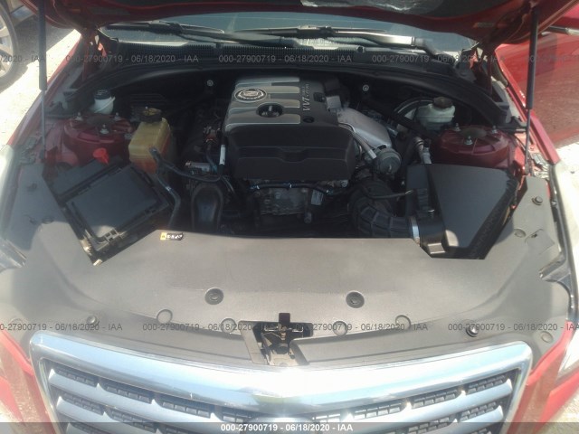 Photo 9 VIN: 1G6AE5SX7D0155635 - CADILLAC ATS 