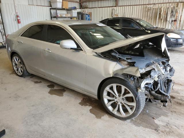 Photo 3 VIN: 1G6AE5SX7D0155795 - CADILLAC ATS PREMIU 