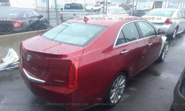 Photo 3 VIN: 1G6AE5SX7E0130249 - CADILLAC ATS 