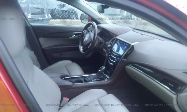 Photo 4 VIN: 1G6AE5SX7E0130249 - CADILLAC ATS 