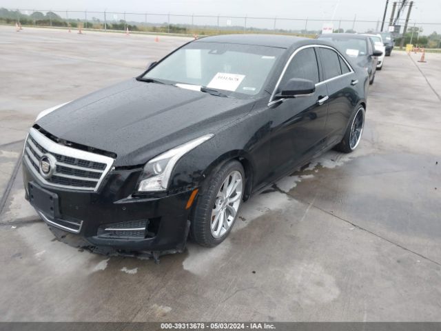 Photo 1 VIN: 1G6AE5SX8D0139525 - CADILLAC ATS 