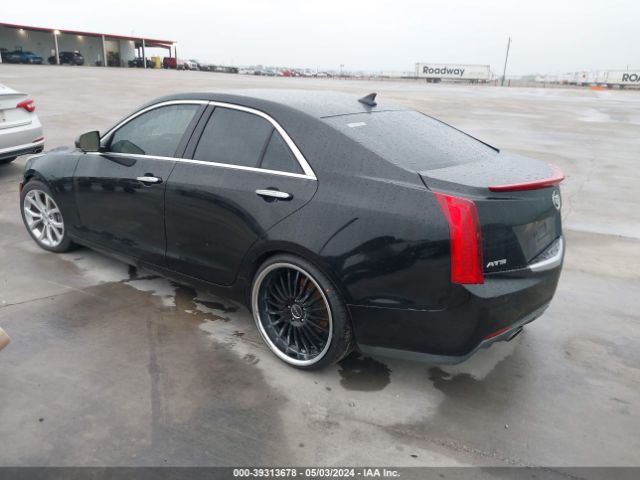 Photo 2 VIN: 1G6AE5SX8D0139525 - CADILLAC ATS 