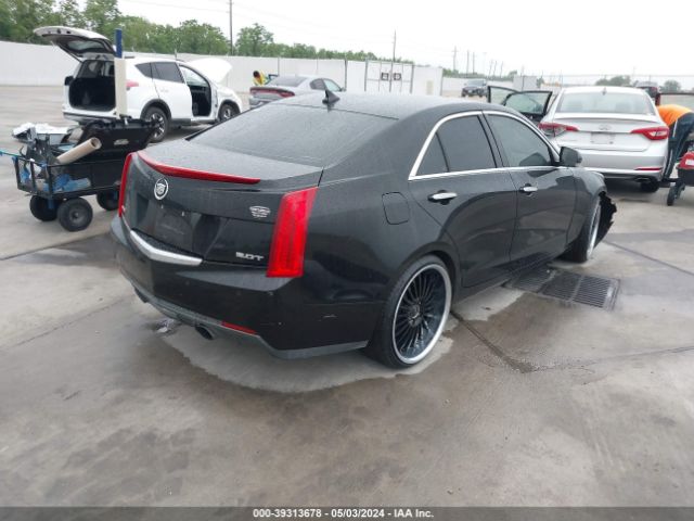 Photo 3 VIN: 1G6AE5SX8D0139525 - CADILLAC ATS 