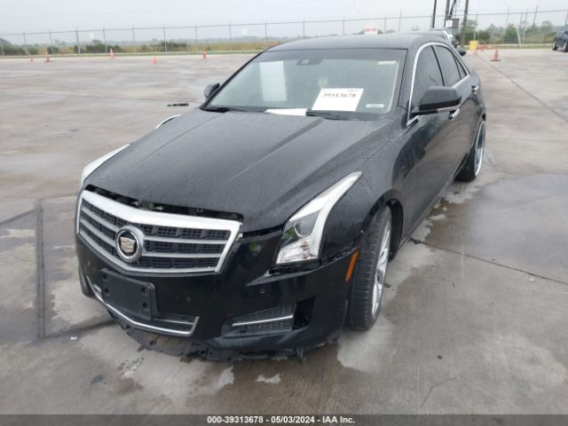 Photo 5 VIN: 1G6AE5SX8D0139525 - CADILLAC ATS 