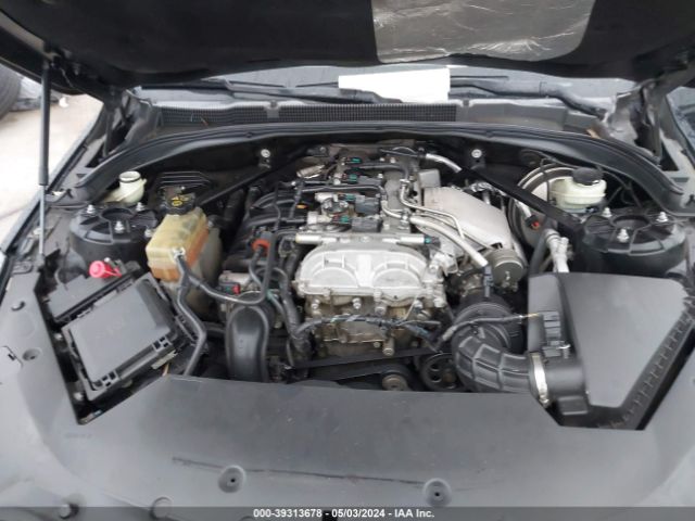 Photo 9 VIN: 1G6AE5SX8D0139525 - CADILLAC ATS 