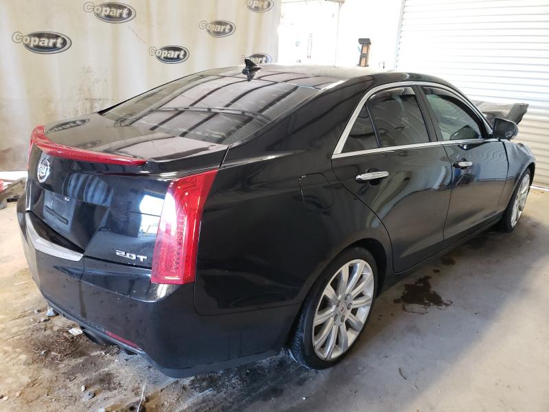 Photo 3 VIN: 1G6AE5SX8D0161217 - CADILLAC ATS PREMIU 