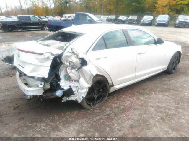 Photo 3 VIN: 1G6AE5SX9D0159430 - CADILLAC ATS 