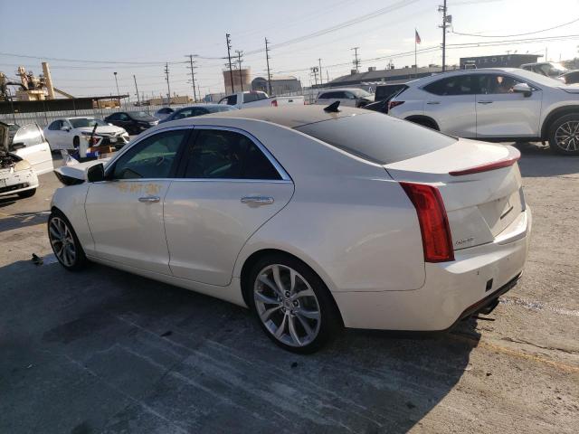 Photo 2 VIN: 1G6AE5SX9D0177815 - CADILLAC ATS PREMIU 