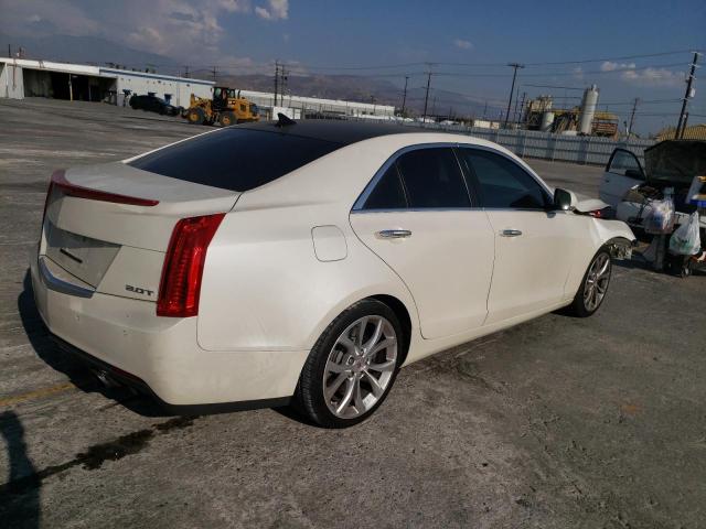 Photo 3 VIN: 1G6AE5SX9D0177815 - CADILLAC ATS PREMIU 