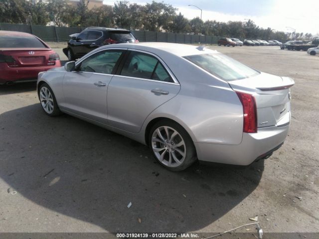 Photo 2 VIN: 1G6AE5SX9E0101268 - CADILLAC ATS 