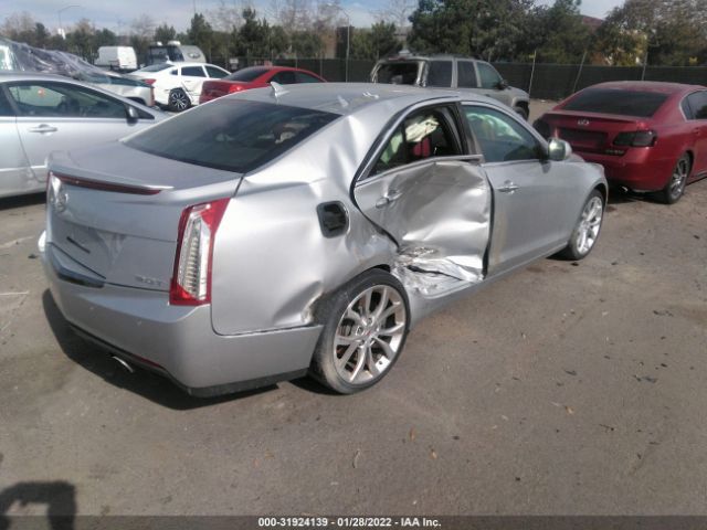 Photo 3 VIN: 1G6AE5SX9E0101268 - CADILLAC ATS 