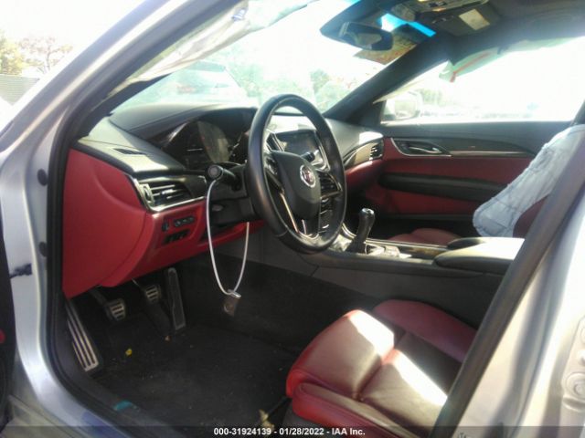 Photo 4 VIN: 1G6AE5SX9E0101268 - CADILLAC ATS 