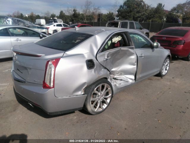 Photo 5 VIN: 1G6AE5SX9E0101268 - CADILLAC ATS 