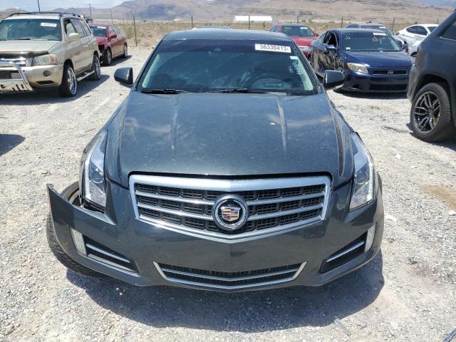 Photo 4 VIN: 1G6AE5SX9E0187925 - CADILLAC ATS 