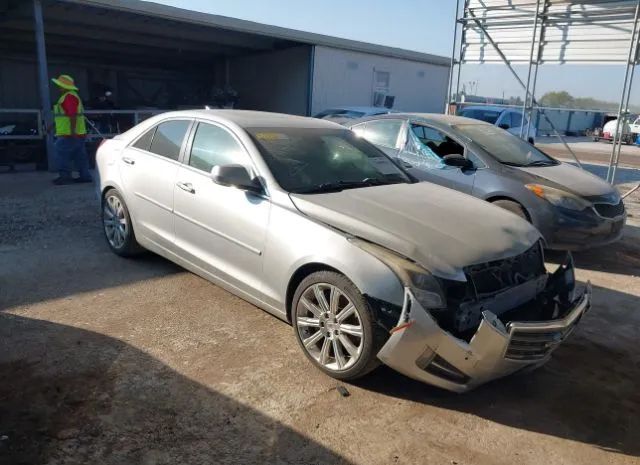 Photo 0 VIN: 1G6AE5SXXD0127974 - CADILLAC ATS 