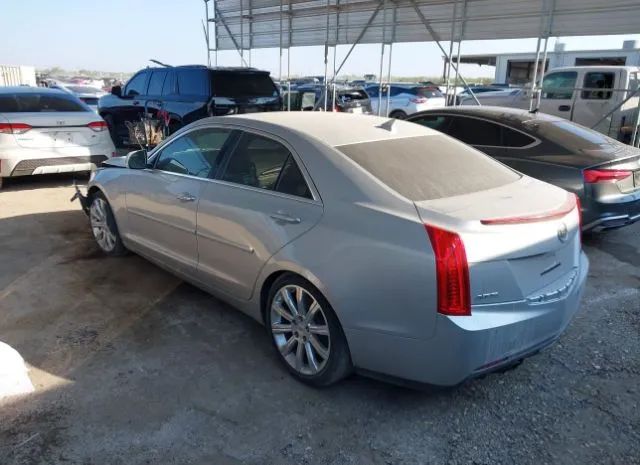 Photo 2 VIN: 1G6AE5SXXD0127974 - CADILLAC ATS 