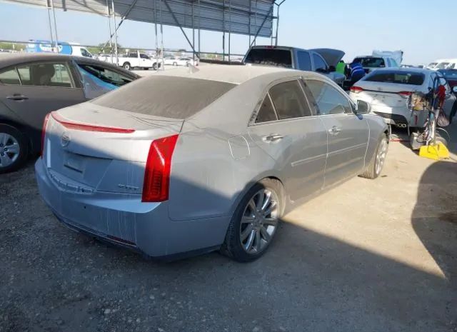 Photo 3 VIN: 1G6AE5SXXD0127974 - CADILLAC ATS 