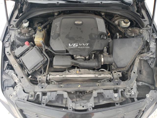 Photo 10 VIN: 1G6AF1R32F0126037 - CADILLAC ATS 