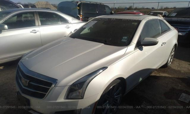 Photo 1 VIN: 1G6AF1R39F0126245 - CADILLAC ATS 