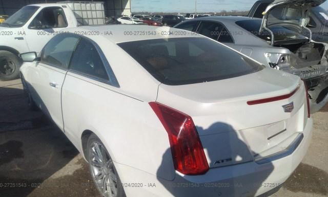 Photo 2 VIN: 1G6AF1R39F0126245 - CADILLAC ATS 